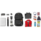 Lowepro Fastpack BP 250 AW III Camera Backpack black