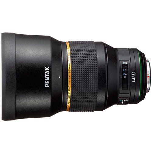 Pentax FA 85mm f/1.4 ED SDM AW