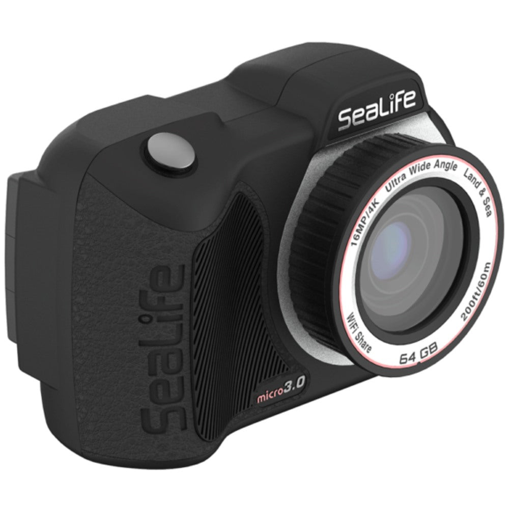 SeaLife Micro 3.0 64 GB Underwater Camera Pro DUO5000 (2x 2500) Light Set