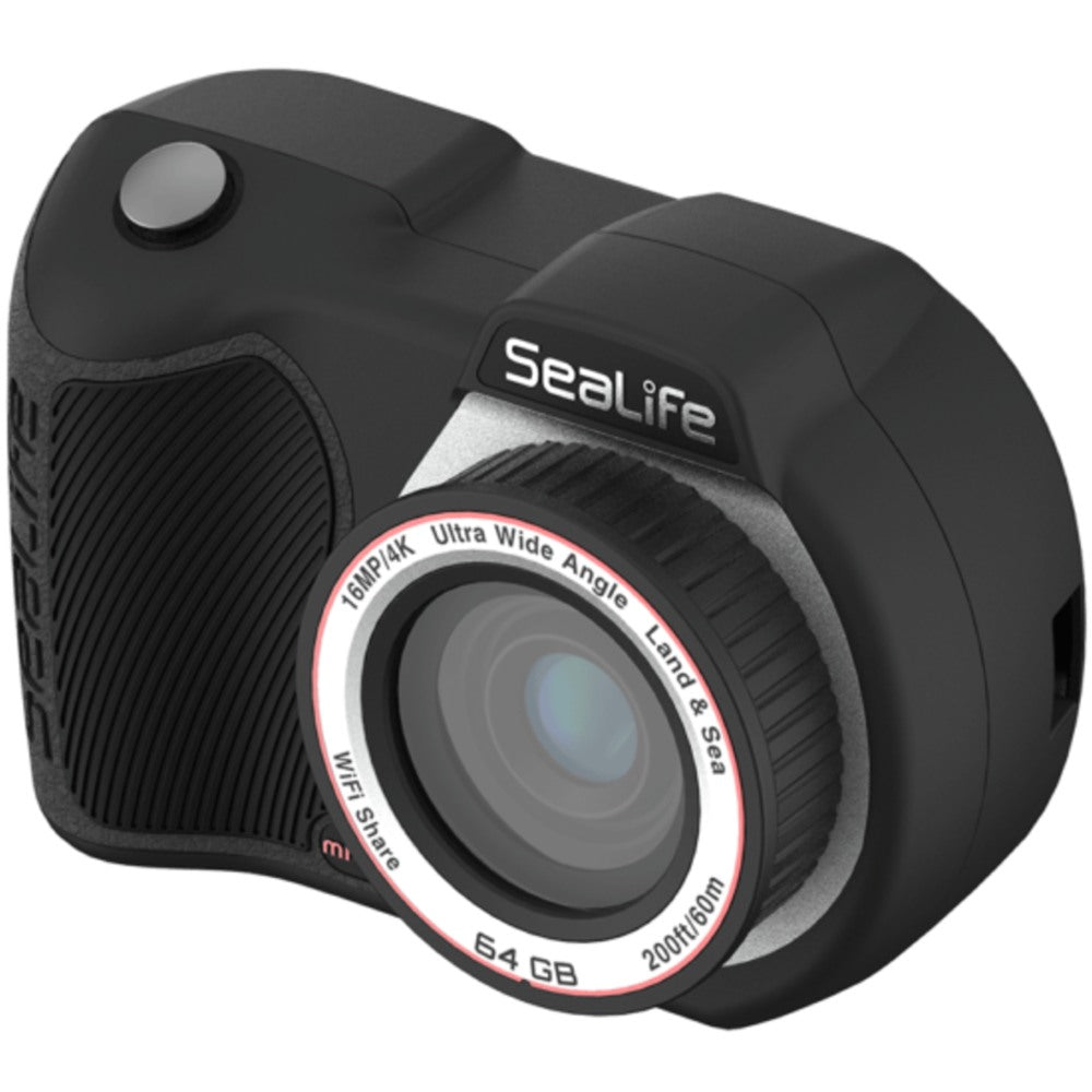 SeaLife Micro 3.0 64 GB Underwater Camera Pro DUO5000 (2x 2500) Light Set