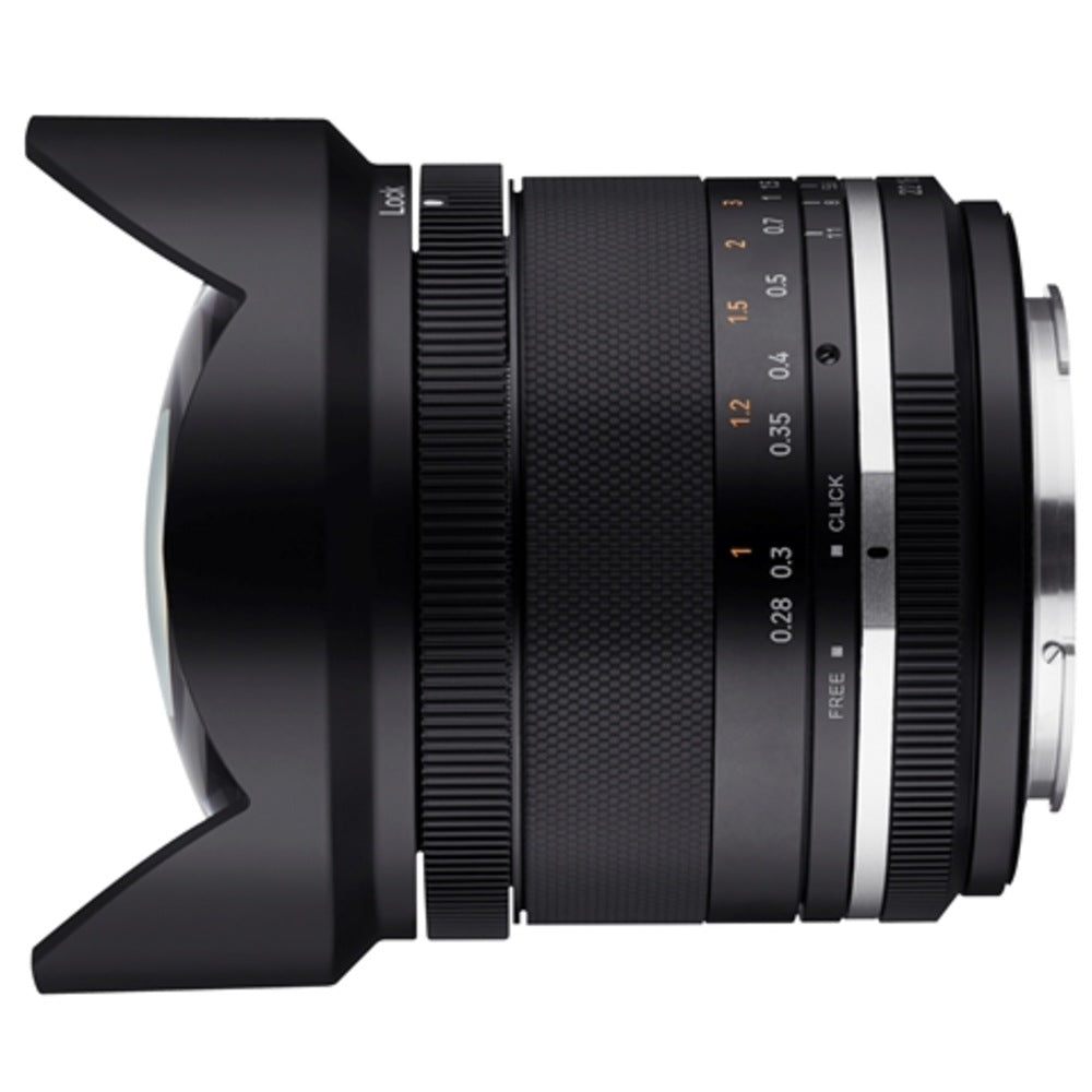 Samyang 14mm f/2.8 MK2 Fuji X