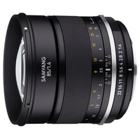 Samyang 85mm f/1.4 MK2 Sony FE
