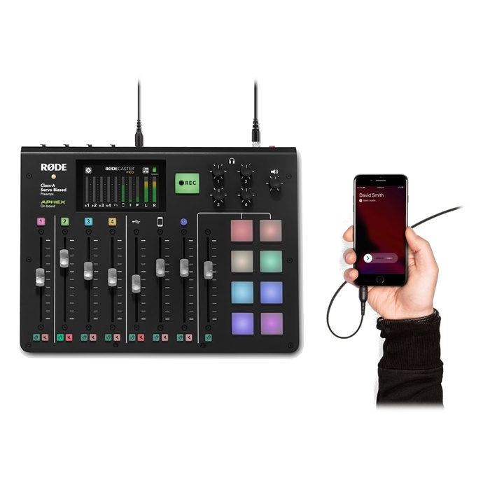 RØDE SC9 TRRS to TRRS Cable