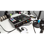 Rode XLR-ID set or 8 colours ringen
