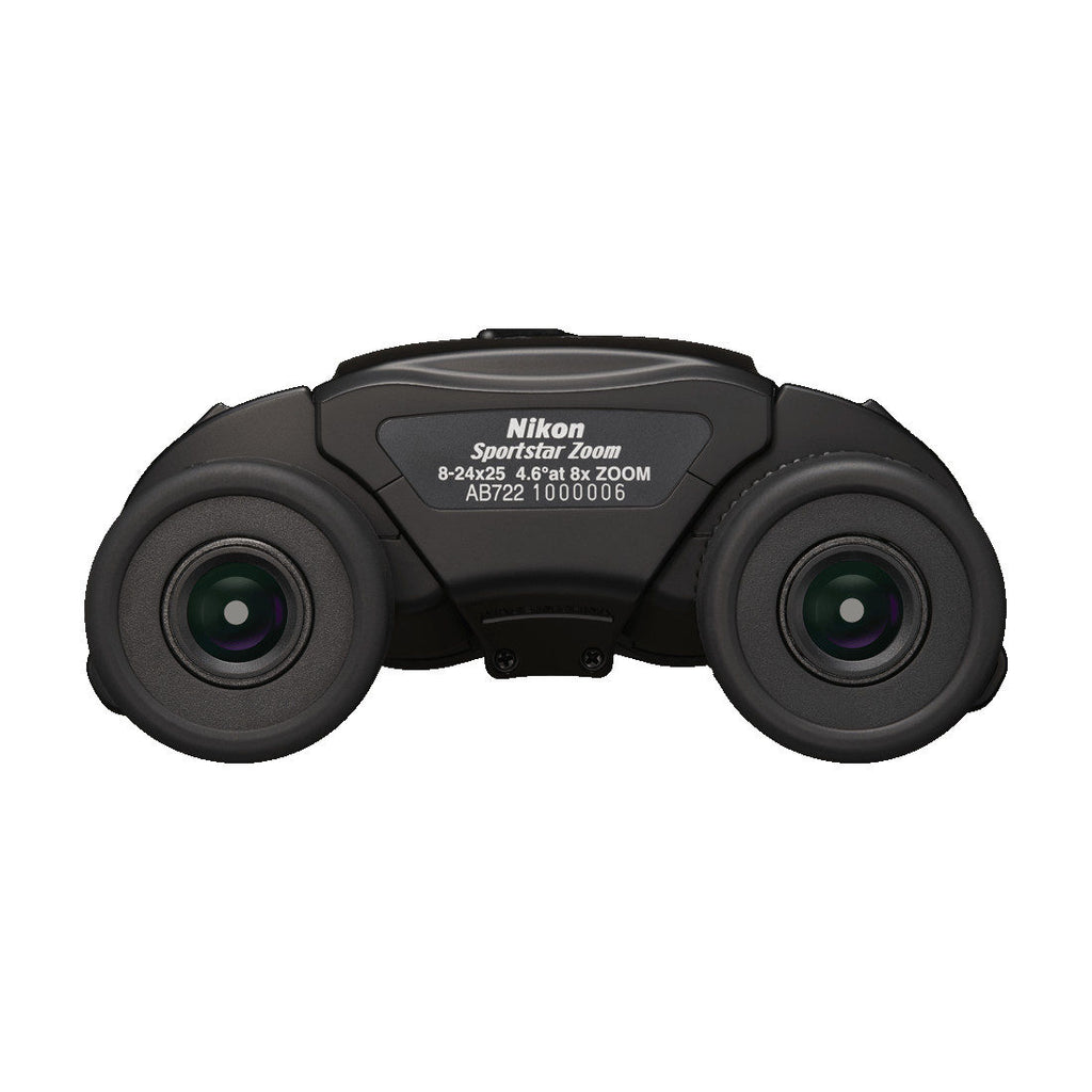 Nikon Sportstar Zoom 8-24x25 Black