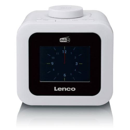 Lenco CR-620 Wit