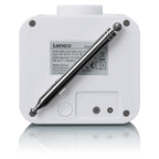 Lenco CR-620 Wit