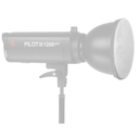 Jinbei 22cm reflector softcloth (55° standard & M9 reflector)