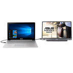 ASUS ZenScreen Go MB16AHP 15.6" Portable Monitor