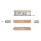 SmallRig 10-Year Anniversary Edition Folding Screwdriver Kit TC2400