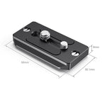 SmallRig 2146 Quick Release Plate (Arca-type Compatible)