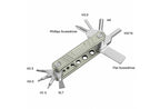 SmallRig Universal Folding Multi-Tool for Videographers TC2713