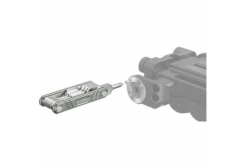 SmallRig Universal Folding Multi-Tool for Videographers TC2713