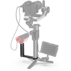 SmallRig 2786 Side Handle for DJI Ronin-S/ SC & Zhiyun Crane 2/V2 & Moza Air 2/AirCorss 2 Gimbals