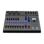 Zoom LiveTrak L-8 Digital Mixer for Podcast