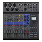 Zoom LiveTrak L-8 Digital Mixer for Podcast