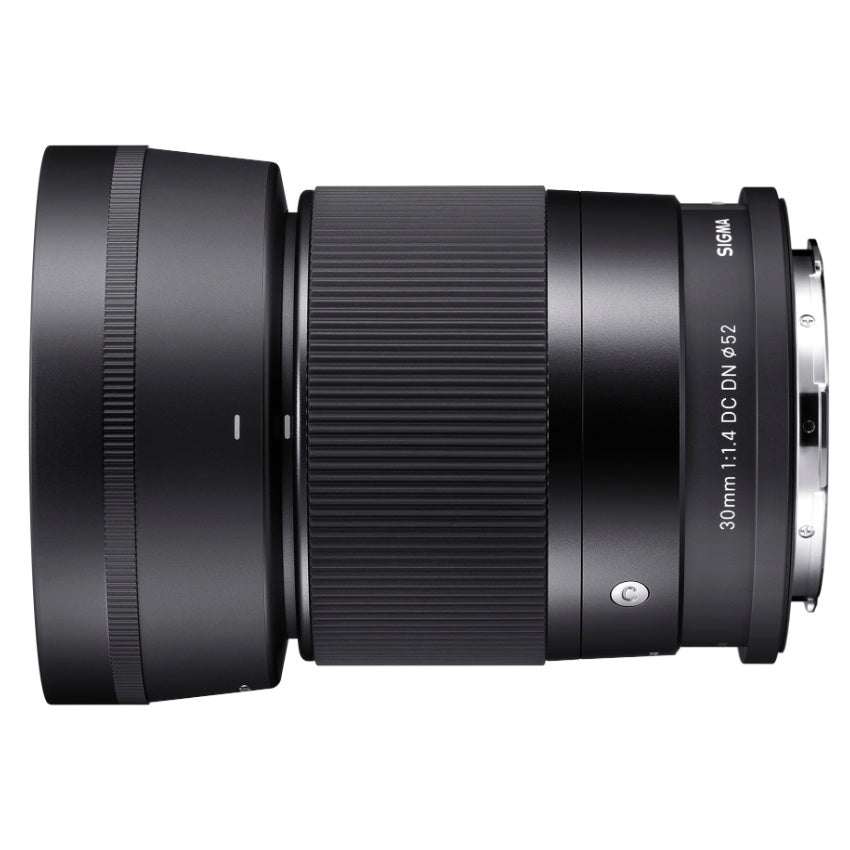 Sigma 30mm f/1.4 DC DN (C) l-Mount