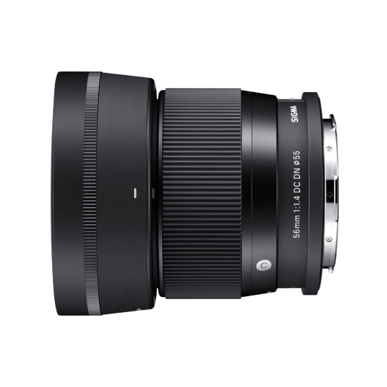 SIGMA 56mm F1.4 DC DN (C) L Mount