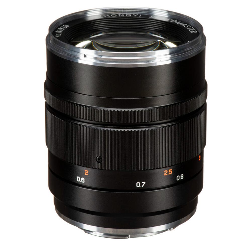Zhongyi Mitakon 50mm f/0.95 Mark III Nikon Z