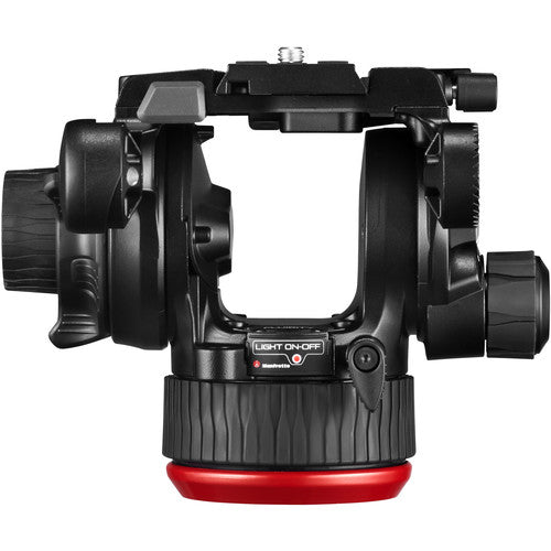 Manfrotto 504X fluid video head