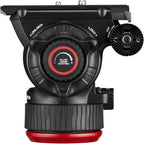 Manfrotto 504X fluid video head