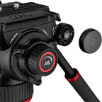 Manfrotto 504X fluid video head