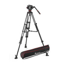 Manfrotto MVK504XTWINMA Alu Twin Leg MS tripod + 504X Video head