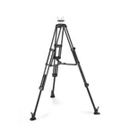 Manfrotto MVK504XTWINMA Alu Twin Leg MS tripod + 504X Video head