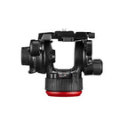Manfrotto MVK504XTWINMA Alu Twin Leg MS tripod + 504X Video head