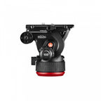 Manfrotto MVK504XTWINMA Alu Twin Leg MS tripod + 504X Video head