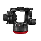 Manfrotto MVK504XTWINGC Carbon Twin Leg GS tripod + 504X Video head