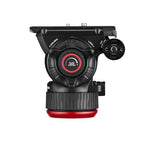 Manfrotto MVK504XTWINGC Carbon Twin Leg GS tripod + 504X Video head