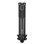 Manfrotto MVK504XTWINGC Carbon Twin Leg GS tripod + 504X Video head
