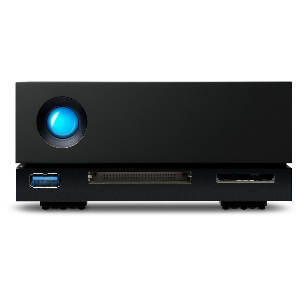 LaCie 1big Dock 8TB Thunderbolt 3 USB 3.1