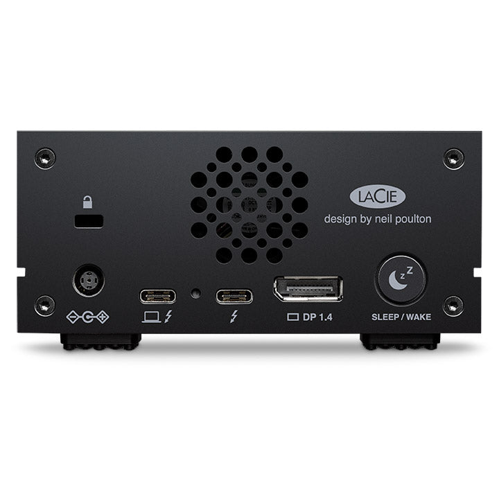 LaCie 1big Dock 8TB Thunderbolt 3 USB 3.1
