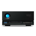 LaCie 1big Dock SSD Pro 4TB Thunderbolt 3 USB 3.1
