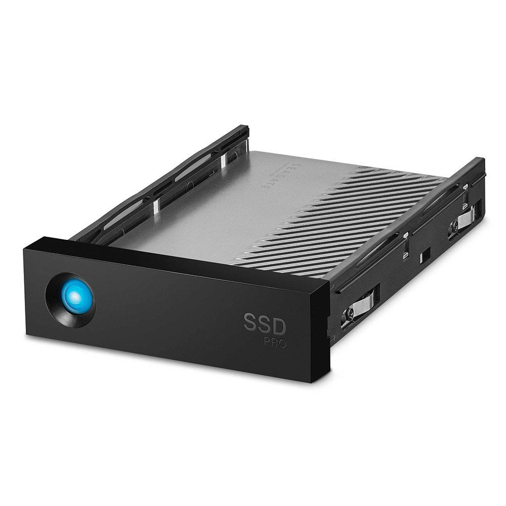 LaCie 1big Dock SSD Pro 4TB Thunderbolt 3 USB 3.1