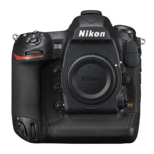 Nikon D5 body XQD OUTLET