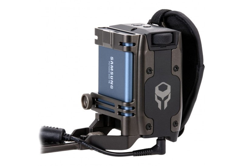 Tilta TCB-BMPC-DCM12 Side Handle to BMPCC 4K power