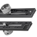 Leofoto NP-400 Multi-Purpose Rails