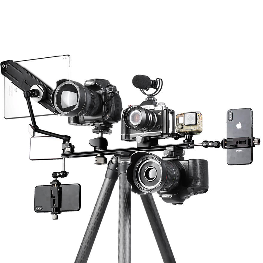 Leofoto NP-400 Multi-Purpose Rails
