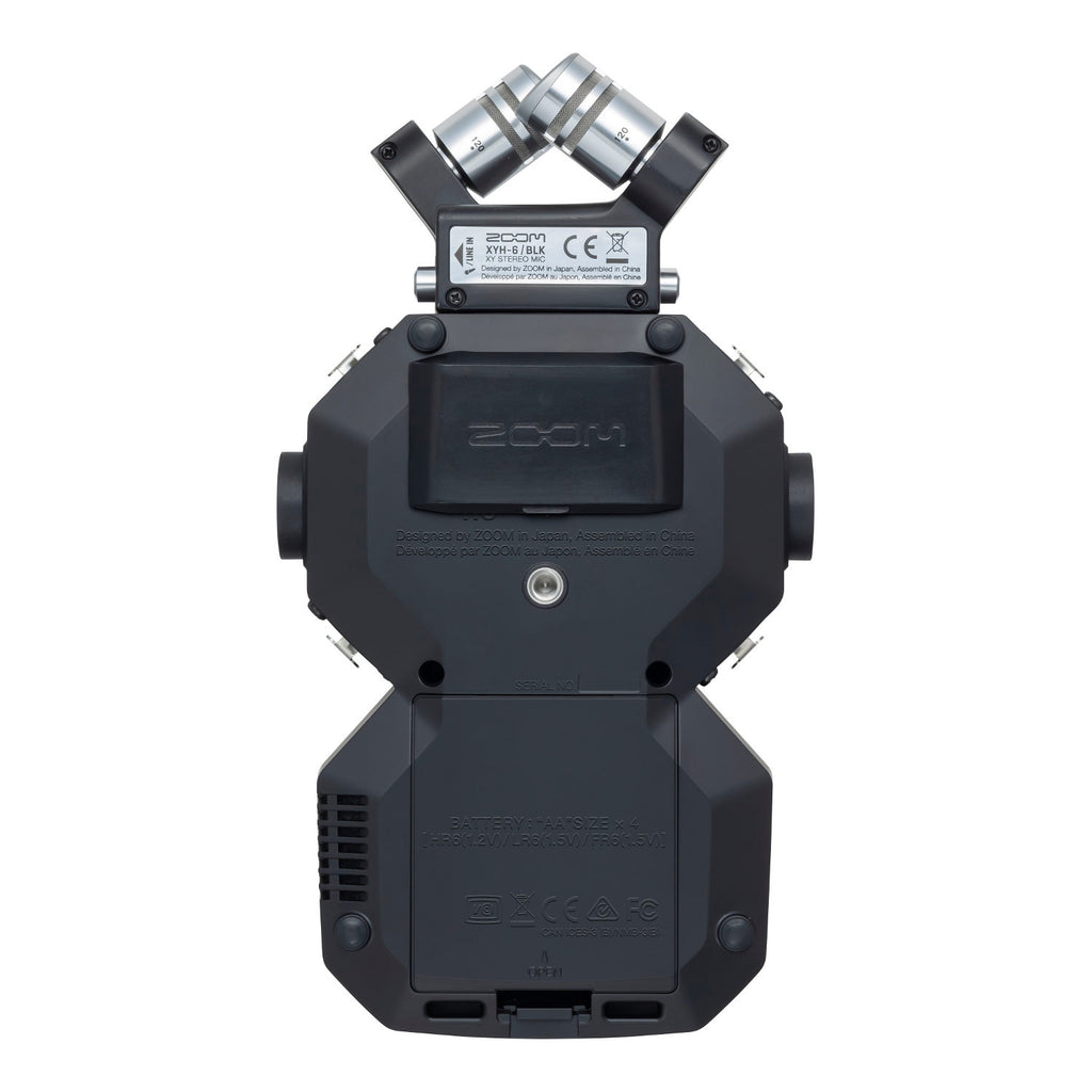 Zoom H8 Handy Recorder