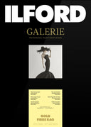 Ilford Galerie Gold Fibre Rag A2 420mmx594mm 25 sheets