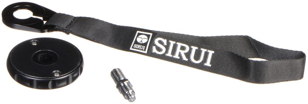 Sirui Head Mount plate + Wrist Band (KP-59)