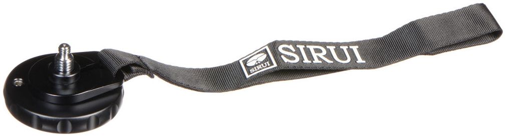 Sirui Head Mount plate + Wrist Band (KP-59)