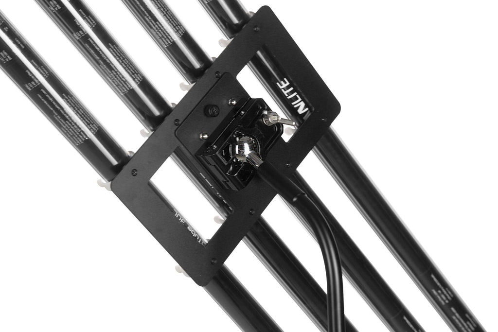 Nanlite RGB Quad Tube Mount w/ Yoke (for PavoTube)