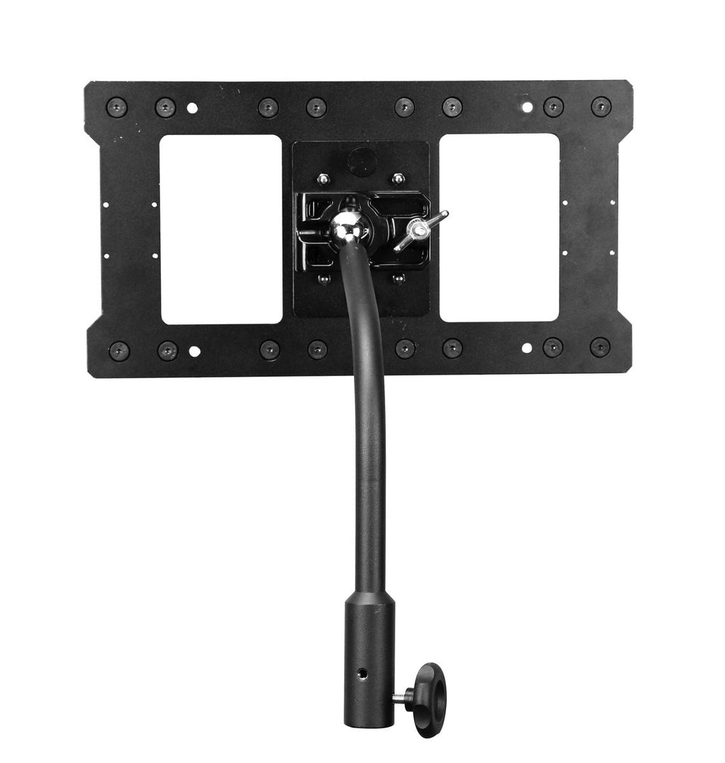 Nanlite RGB Quad Tube Mount w/ Yoke (for PavoTube)