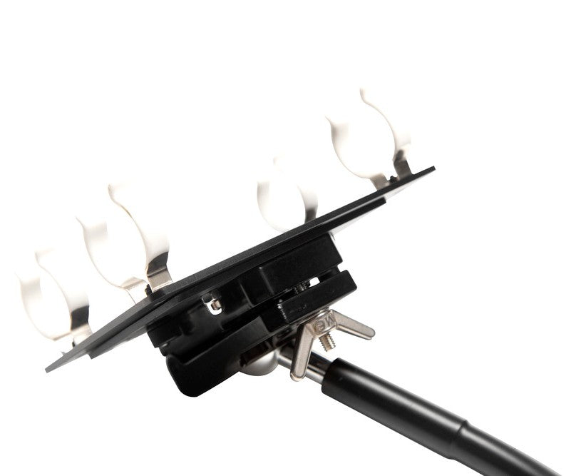 Nanlite Mount w/ Yoke for PavoTube (T12)