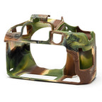 easyCover Body Cover for Canon 90D Camouflage