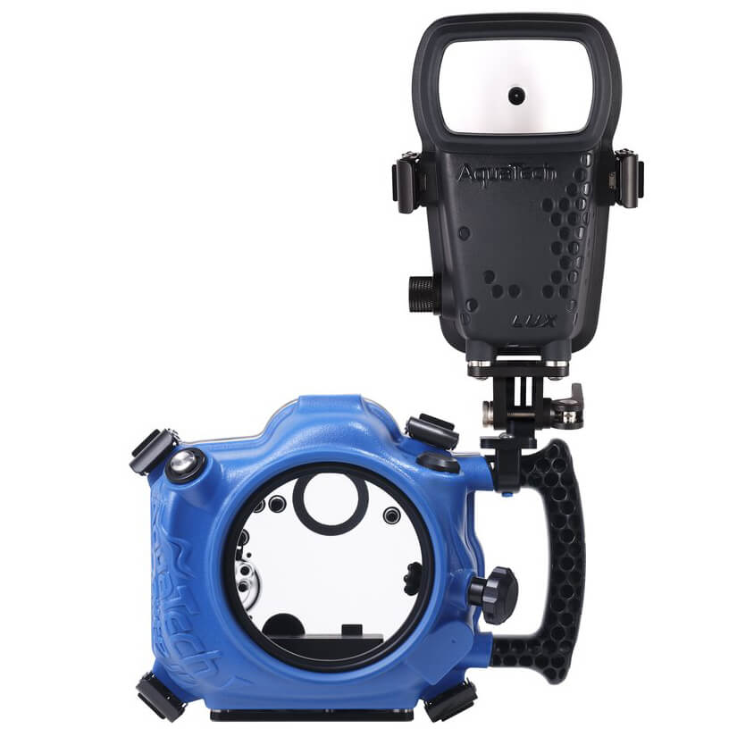 AquaTech Side Handle Mount